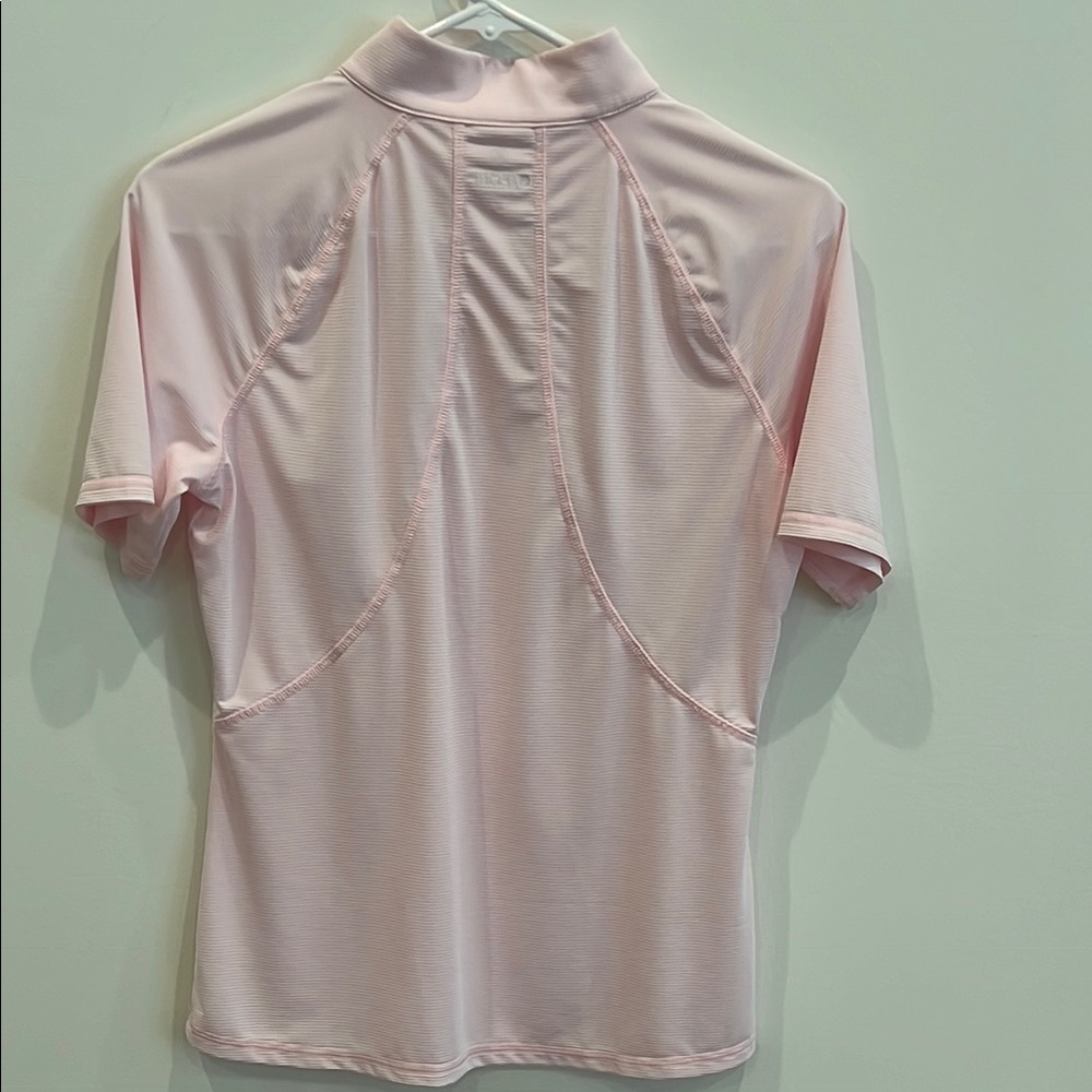 G/FORE Pink Golf Polo - Picture 4 of 5